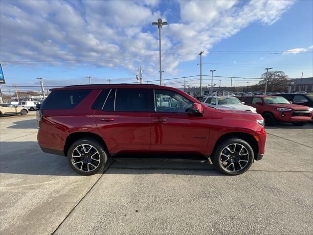 used 2022 Chevrolet Tahoe car, priced at $65,990