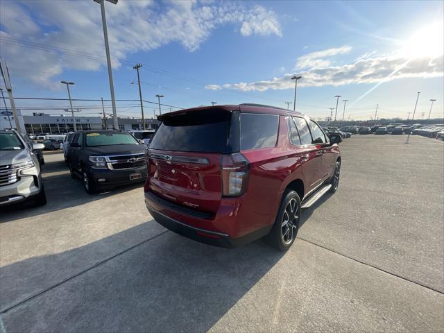 used 2022 Chevrolet Tahoe car, priced at $65,990