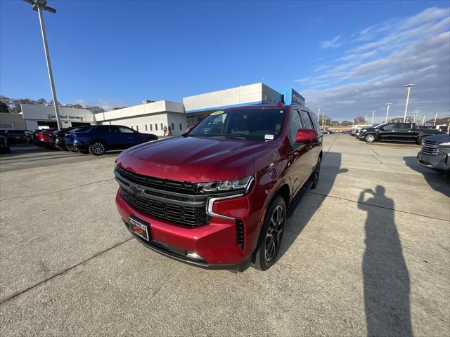 used 2022 Chevrolet Tahoe car, priced at $65,990