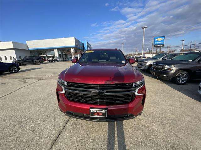 used 2022 Chevrolet Tahoe car, priced at $65,990