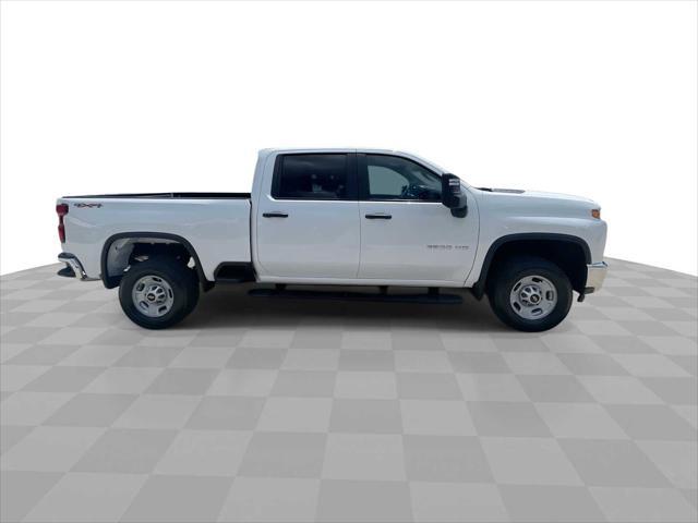 used 2023 Chevrolet Silverado 2500 car, priced at $43,990