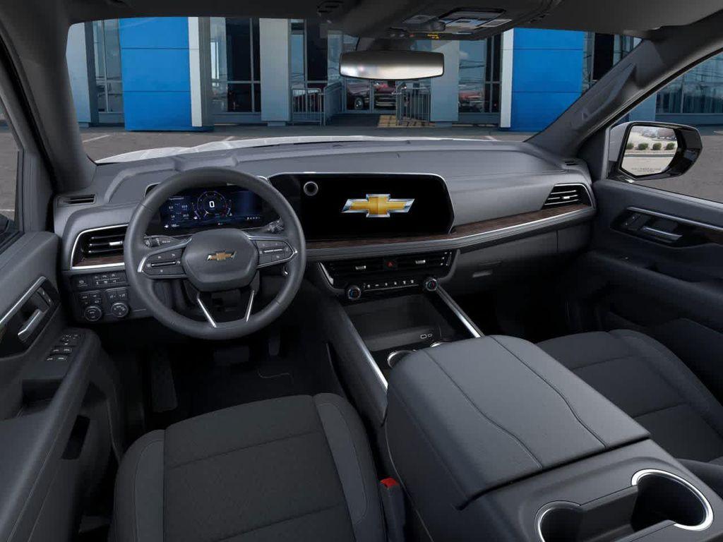 new 2026 Chevrolet Tahoe car, priced at $65,995