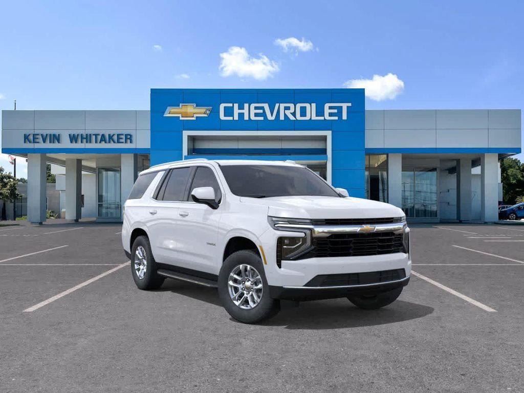 new 2026 Chevrolet Tahoe car, priced at $65,995