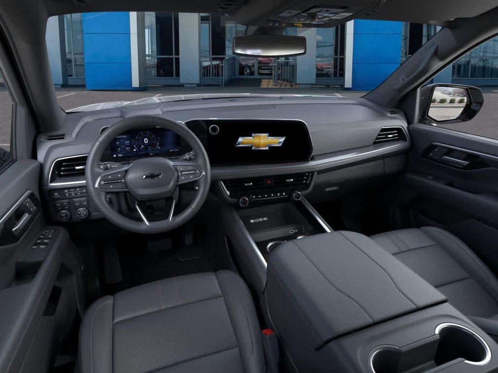 new 2026 Chevrolet Tahoe car, priced at $76,845