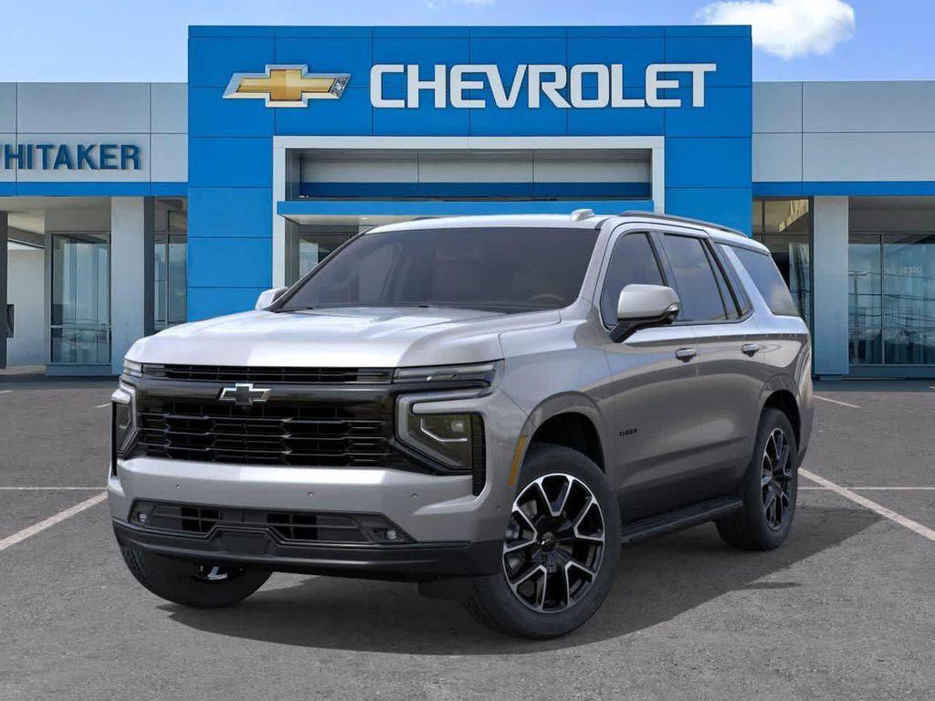 new 2026 Chevrolet Tahoe car, priced at $76,845