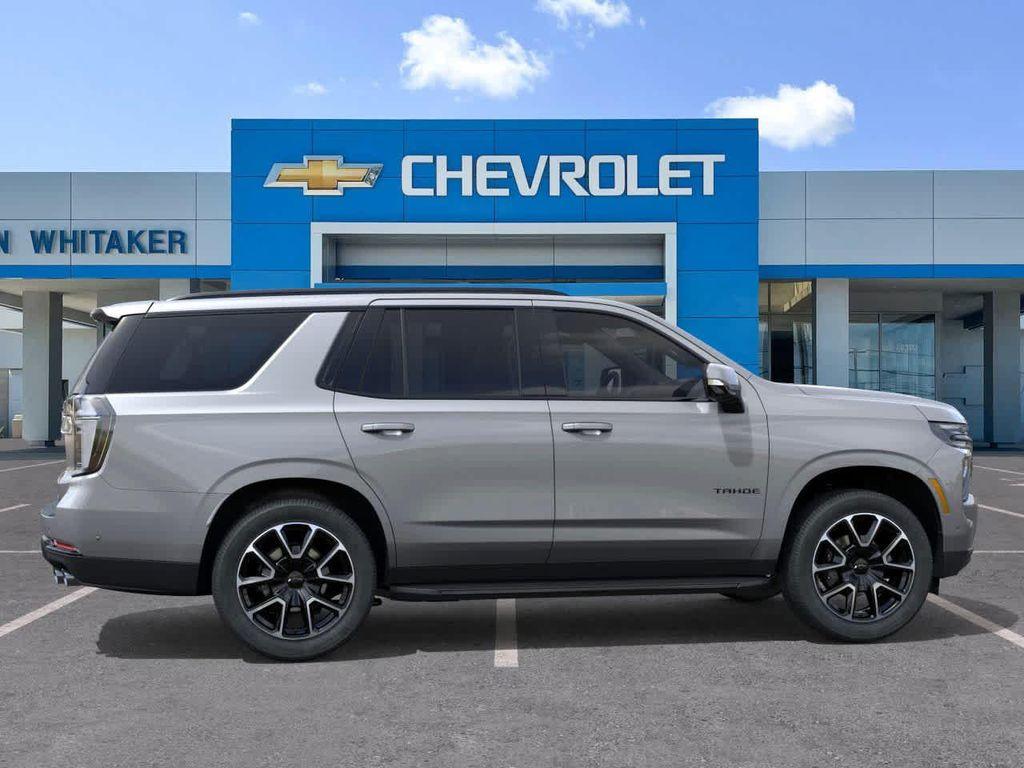 new 2026 Chevrolet Tahoe car, priced at $76,845