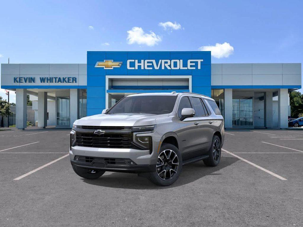 new 2026 Chevrolet Tahoe car, priced at $76,845