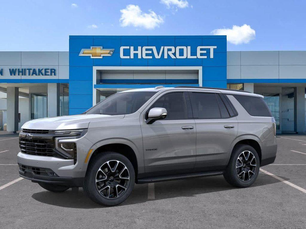 new 2026 Chevrolet Tahoe car, priced at $76,845
