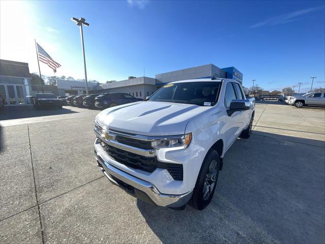 used 2023 Chevrolet Silverado 1500 car, priced at $43,990