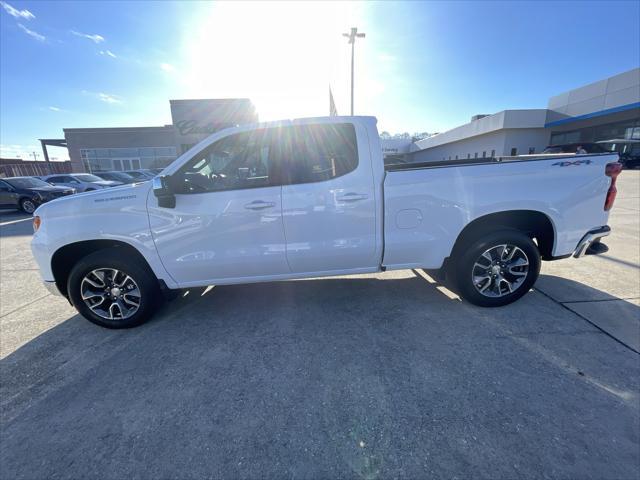 used 2023 Chevrolet Silverado 1500 car, priced at $43,990