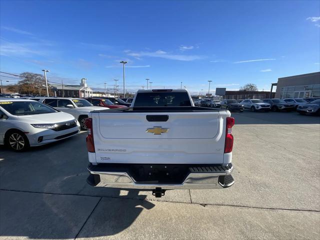 used 2023 Chevrolet Silverado 1500 car, priced at $43,990