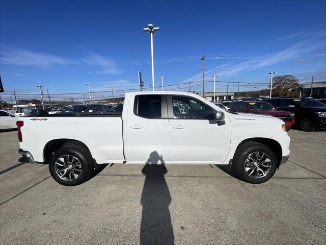 used 2023 Chevrolet Silverado 1500 car, priced at $43,990