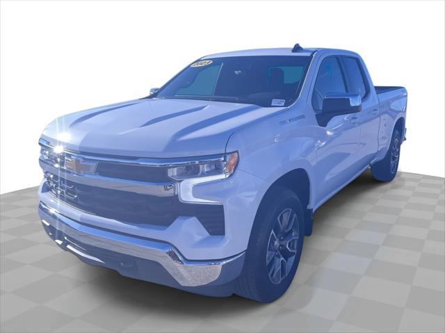 used 2023 Chevrolet Silverado 1500 car, priced at $43,990