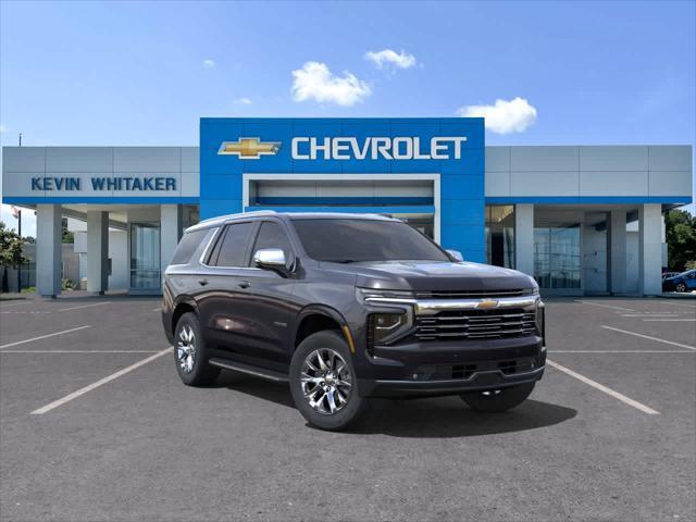 new 2025 Chevrolet Tahoe car, priced at $75,095