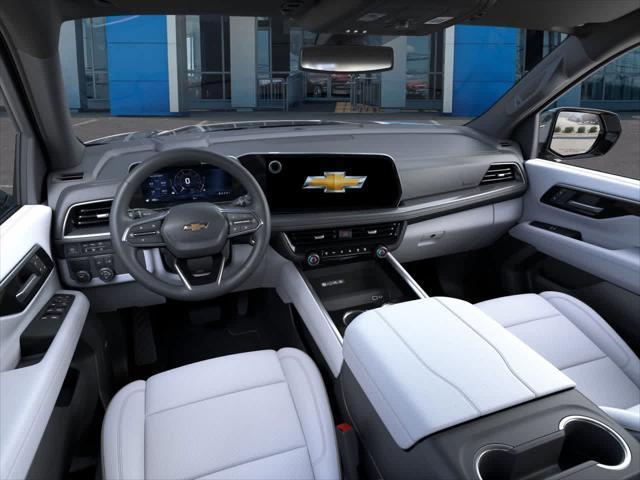 new 2025 Chevrolet Tahoe car, priced at $75,095