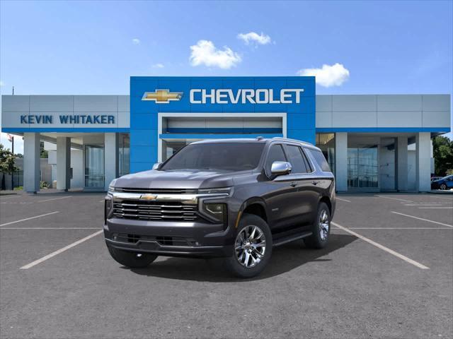 new 2025 Chevrolet Tahoe car, priced at $75,095