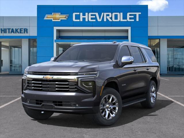 new 2025 Chevrolet Tahoe car, priced at $75,095