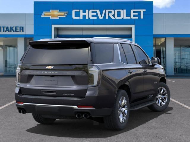 new 2025 Chevrolet Tahoe car, priced at $75,095