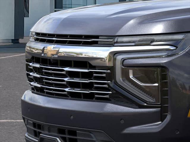 new 2025 Chevrolet Tahoe car, priced at $75,095