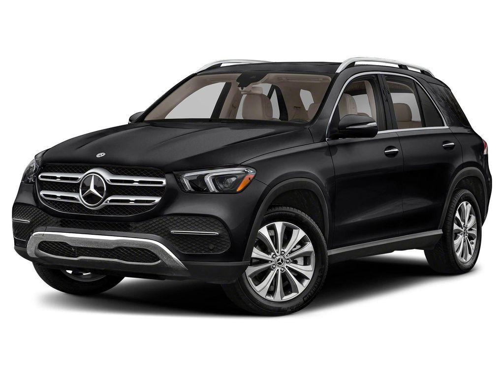 used 2021 Mercedes-Benz GLE 350 car
