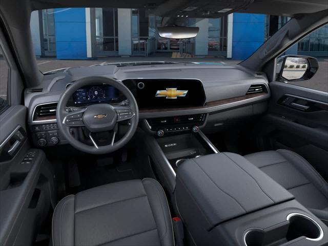 new 2025 Chevrolet Tahoe car, priced at $87,925