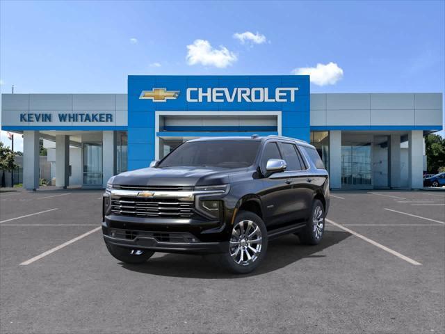 new 2025 Chevrolet Tahoe car, priced at $87,925
