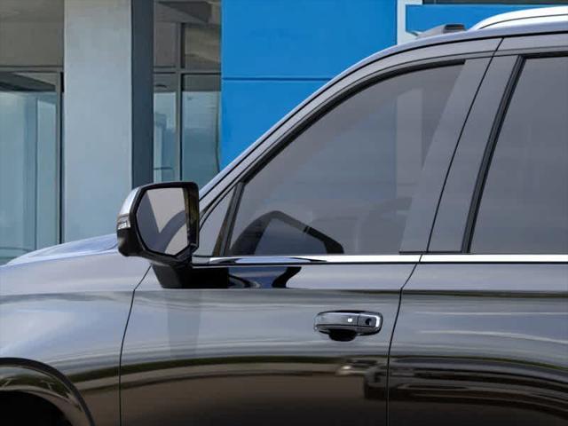 new 2025 Chevrolet Tahoe car, priced at $87,925