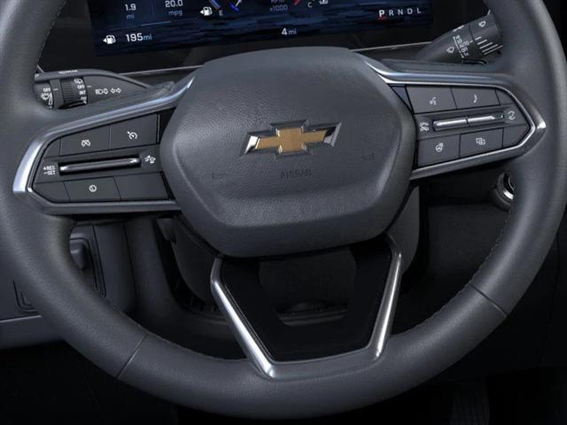 new 2025 Chevrolet Tahoe car, priced at $87,925