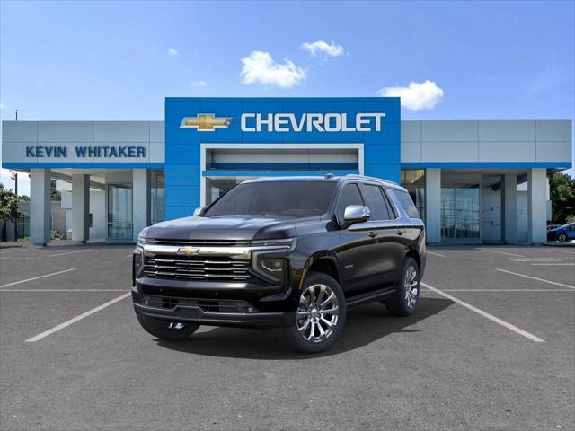 new 2025 Chevrolet Tahoe car, priced at $87,925