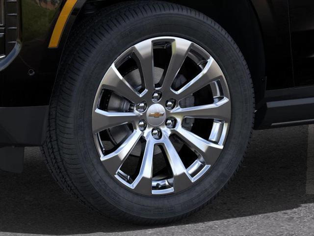 new 2025 Chevrolet Tahoe car, priced at $87,925