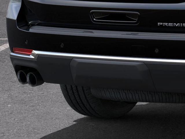 new 2025 Chevrolet Tahoe car, priced at $87,925