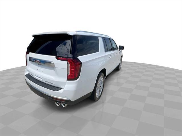 used 2023 GMC Yukon XL car