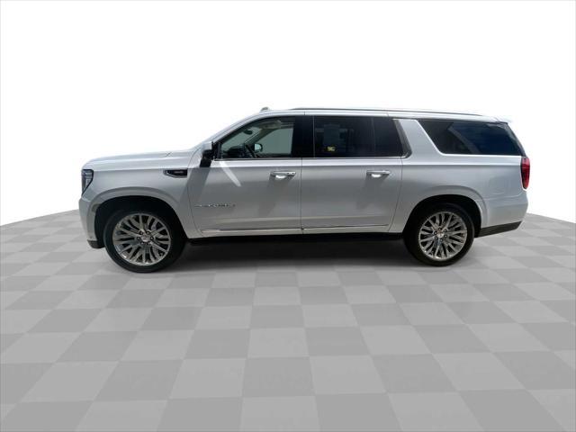 used 2023 GMC Yukon XL car
