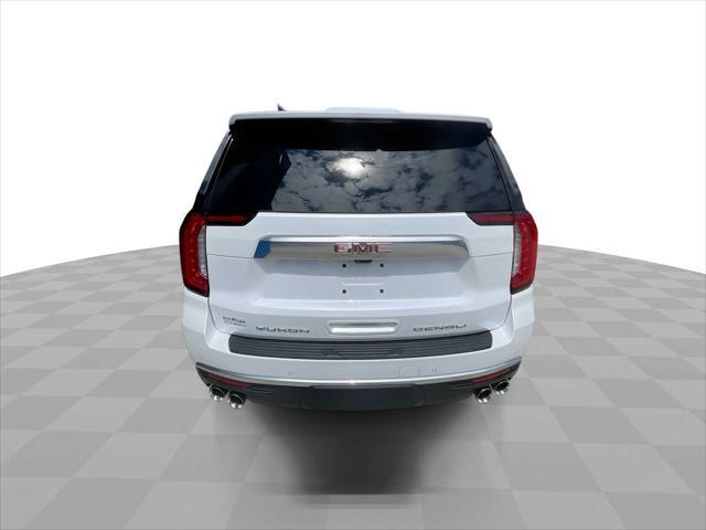 used 2023 GMC Yukon XL car