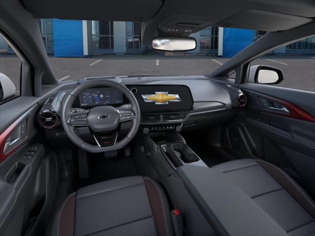 new 2025 Chevrolet Equinox EV car, priced at $49,290