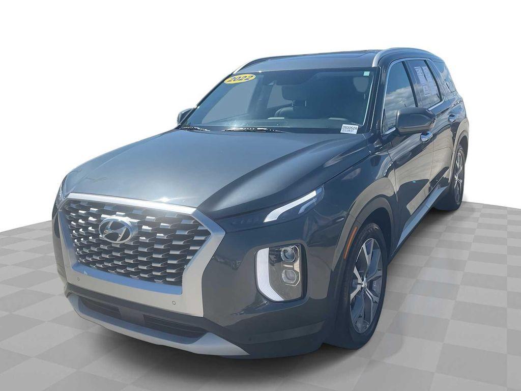 used 2022 Hyundai Palisade car, priced at $25,990