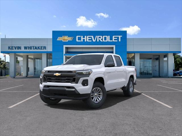 new 2025 Chevrolet Colorado car, priced at $42,060