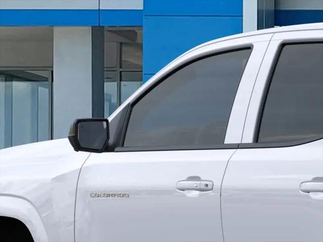 new 2025 Chevrolet Colorado car, priced at $42,060