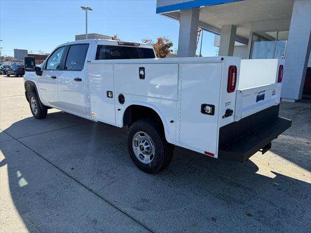 new 2025 Chevrolet Silverado 2500 car, priced at $63,403