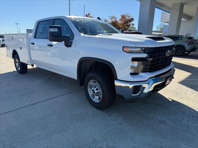 new 2025 Chevrolet Silverado 2500 car, priced at $63,403