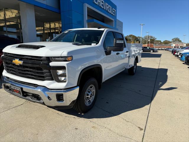 new 2025 Chevrolet Silverado 2500 car, priced at $63,403