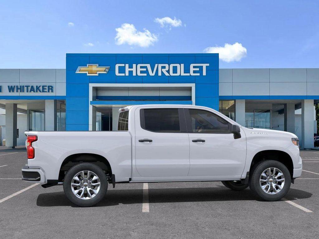 new 2025 Chevrolet Silverado 1500 car, priced at $43,365