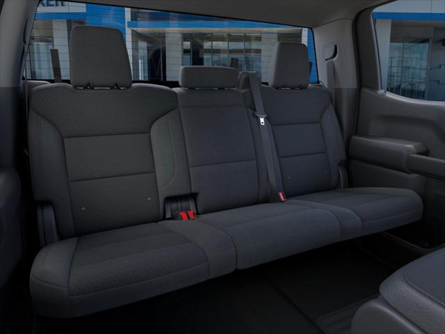 new 2025 Chevrolet Silverado 1500 car, priced at $43,365