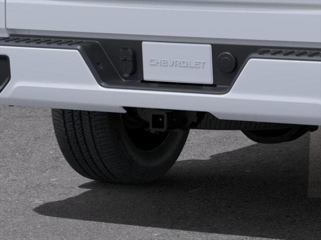 new 2025 Chevrolet Silverado 1500 car, priced at $43,365