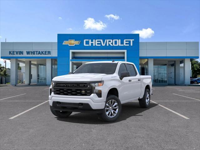 new 2025 Chevrolet Silverado 1500 car, priced at $43,365