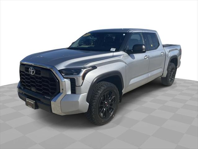 used 2023 Toyota Tundra car