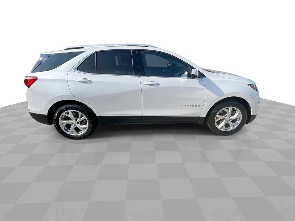 used 2020 Chevrolet Equinox car, priced at $23,990