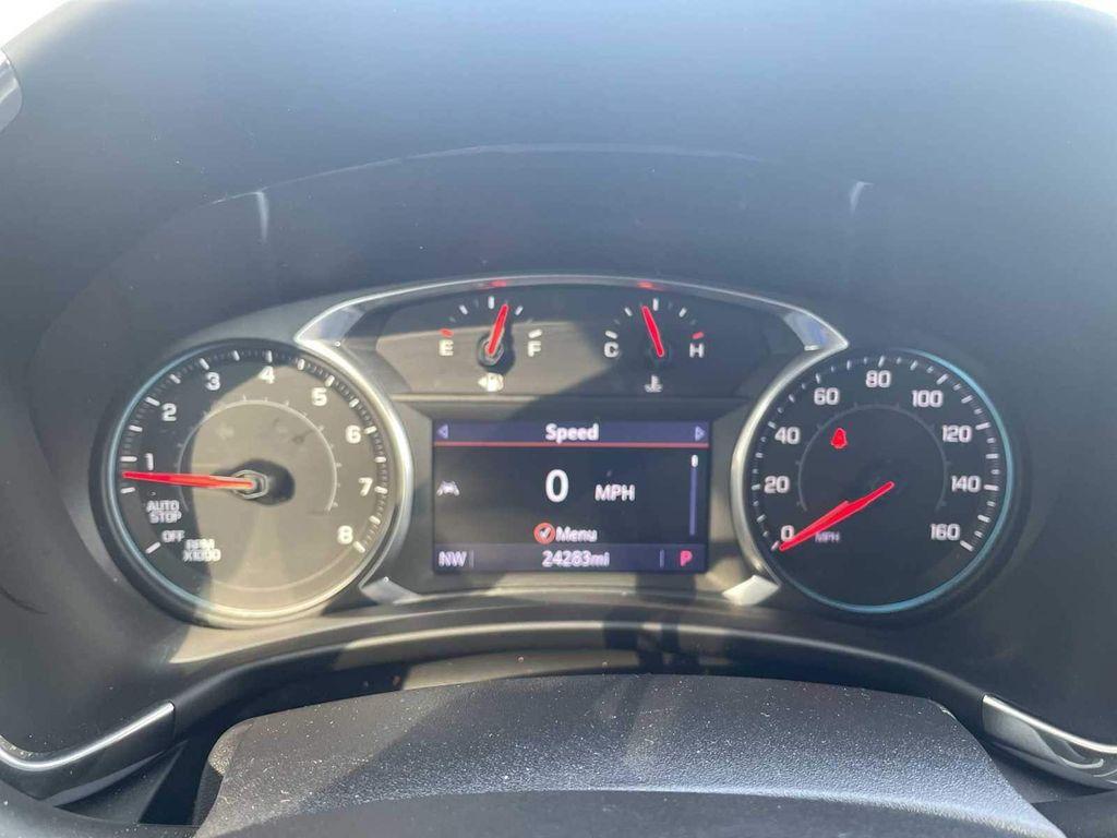 used 2020 Chevrolet Equinox car, priced at $23,990