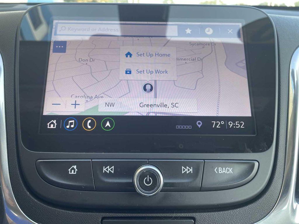 used 2020 Chevrolet Equinox car, priced at $23,990