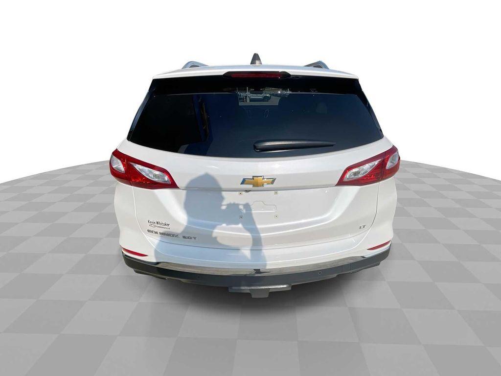 used 2020 Chevrolet Equinox car, priced at $23,990